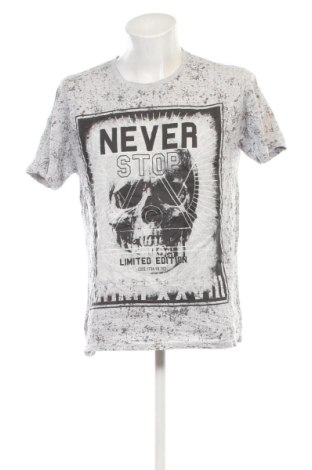 Ανδρικό t-shirt Infinity, Μέγεθος XL, Χρώμα Πολύχρωμο, Τιμή 11,99 €