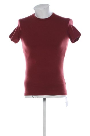 Мъжка тениска Intimissimi, Размер M, Цвят Червен, Цена 15,85 €