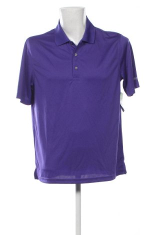 Pánské tričko  Izod Golf, Velikost L, Barva Fialová, Cena  680,00 Kč