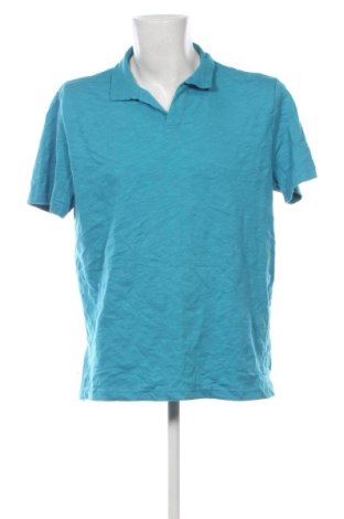 Pánske tričko  J.Hart & Bros., Veľkosť 3XL, Farba Modrá, Cena  10,95 €