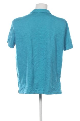 Pánske tričko  J.Hart & Bros., Veľkosť 3XL, Farba Modrá, Cena  10,95 €