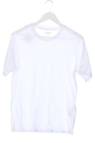 Męski T-shirt Jack & Jones, Rozmiar XS, Kolor Biały, Cena 34,99 zł