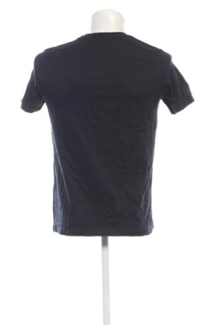 Męski T-shirt Jack & Jones, Rozmiar M, Kolor Niebieski, Cena 37,99 zł