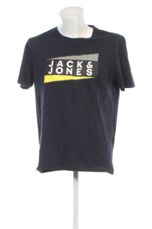 Herren Shirt Jack & Jones, Größe XL, Farbe Blau, Preis 9,99 €