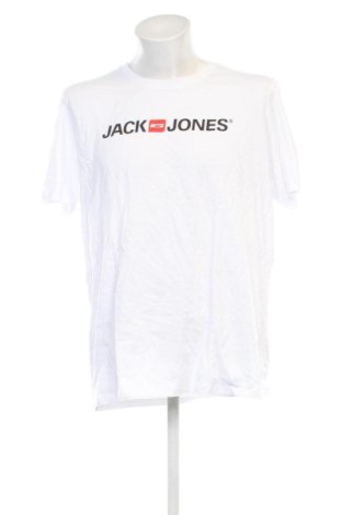 Férfi póló Jack & Jones, Méret XXL, Szín Fehér, Ár 3 669 Ft