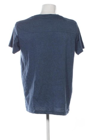 Ανδρικό t-shirt Jack & Jones, Μέγεθος XXL, Χρώμα Μπλέ, Τιμή 8,99 €
