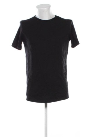 Мъжка тениска Jack & Jones, Размер M, Цвят Черен, Цена 7,66 €