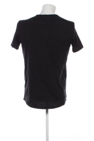Мъжка тениска Jack & Jones, Размер M, Цвят Черен, Цена 7,66 €