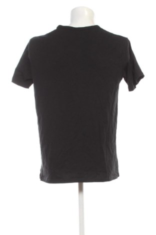 Męski T-shirt Jack & Jones, Rozmiar XXL, Kolor Czarny, Cena 34,99 zł