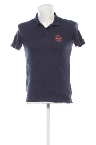 Męski T-shirt Jack & Jones, Rozmiar S, Kolor Niebieski, Cena 72,99 zł