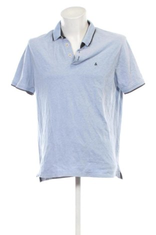 Pánské tričko  Jack & Jones, Velikost XXL, Barva Modrá, Cena  219,00 Kč