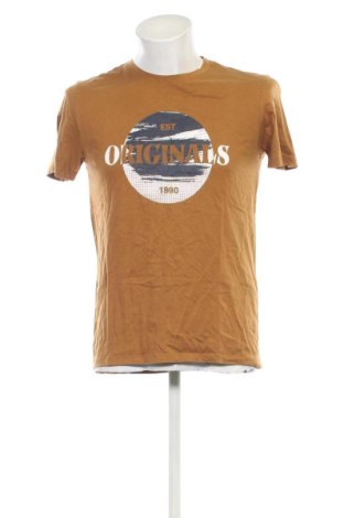 Мъжка тениска Jack & Jones, Размер M, Цвят Кафяв, Цена 7,66 €