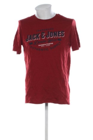 Мъжка тениска Jack & Jones, Размер XL, Цвят Многоцветен, Цена 8,69 €, #136379259