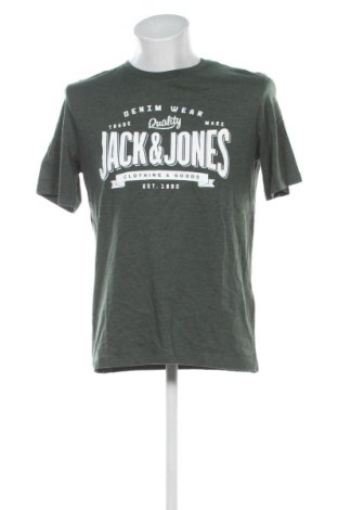 Pánské tričko  Jack & Jones, Velikost L, Barva Zelená, Cena  198,00 Kč