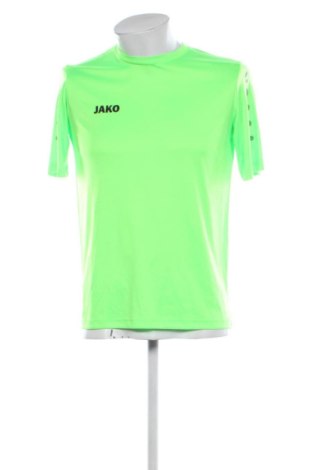 Męski T-shirt Jako, Rozmiar M, Kolor Zielony, Cena 45,99 zł