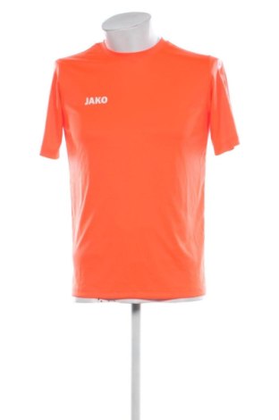 Ανδρικό t-shirt Jako, Μέγεθος M, Χρώμα Πορτοκαλί, Τιμή 12,99 €