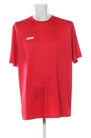 Pánske tričko  Jako, Veľkosť 3XL, Farba Červená, Cena  12,95 €