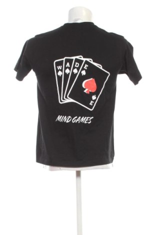 Tricou de bărbați James & Nicholson, Mărime M, Culoare Negru, Preț 60,99 Lei
