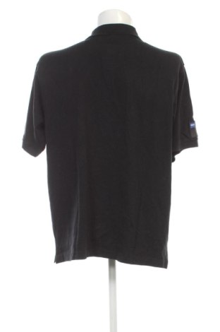 Pánske tričko  James & Nicholson, Veľkosť XXL, Farba Čierna, Cena  11,95 €