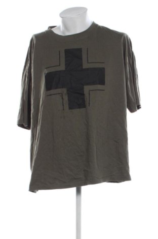 Pánske tričko  James & Nicholson, Veľkosť 4XL, Farba Zelená, Cena  11,95 €
