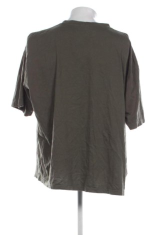 Pánske tričko  James & Nicholson, Veľkosť 4XL, Farba Zelená, Cena  11,95 €