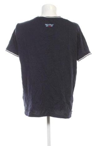 Pánske tričko  Jean Pascale, Veľkosť XXL, Farba Modrá, Cena  11,95 €