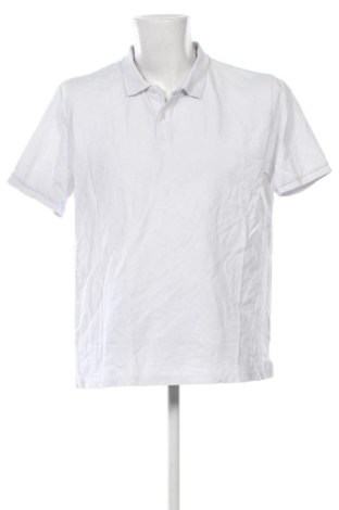 Herren T-Shirt Jean Pascale, Größe XXL, Farbe Weiß, Preis € 12,99