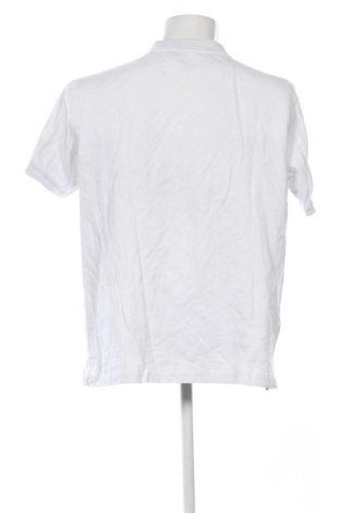 Herren T-Shirt Jean Pascale, Größe XXL, Farbe Weiß, Preis € 12,99