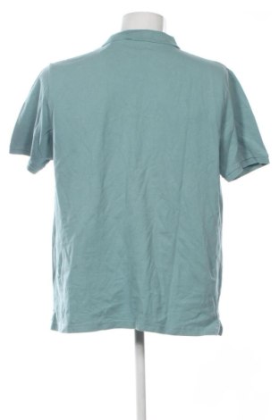Ανδρικό t-shirt Jean Pascale, Μέγεθος XXL, Χρώμα Μπλέ, Τιμή 11,99 €