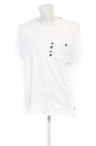Pánske tričko  Jean Pascale, Veľkosť 3XL, Farba Biela, Cena  11,95 €