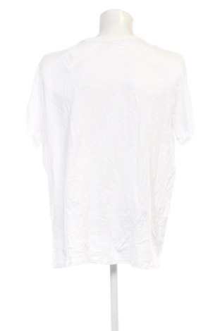 Pánske tričko  Jean Pascale, Veľkosť 3XL, Farba Biela, Cena  11,95 €