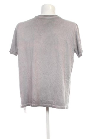 Męski T-shirt Jean Pascale, Rozmiar XXL, Kolor Szary, Cena 51,99 zł