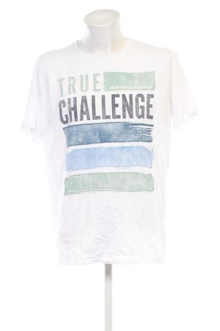 Tricou de bărbați Jean Pascale, Mărime XXL, Culoare Alb, Preț 60,99 Lei