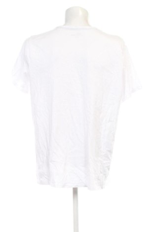 Tricou de bărbați Jean Pascale, Mărime XXL, Culoare Alb, Preț 60,99 Lei