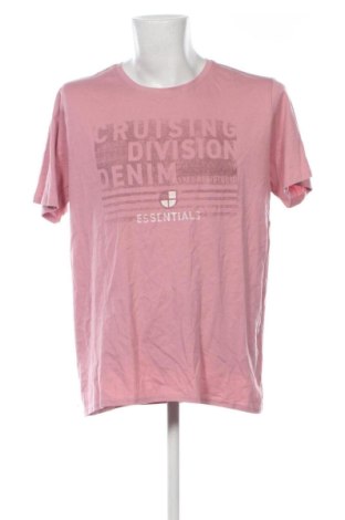 Tricou de bărbați Jean Pascale, Mărime XXL, Culoare Mov deschis, Preț 60,99 Lei
