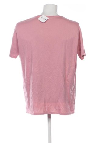 Tricou de bărbați Jean Pascale, Mărime XXL, Culoare Mov deschis, Preț 60,99 Lei