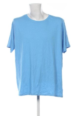 Ανδρικό t-shirt Jean Pascale, Μέγεθος 3XL, Χρώμα Μπλέ, Τιμή 11,99 €