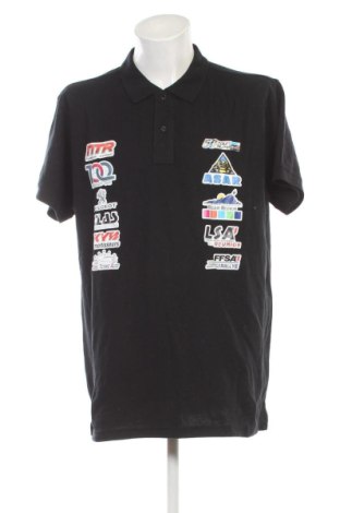 Мъжка тениска Jhk, Размер XXL, Цвят Многоцветен, Цена 9,20 €