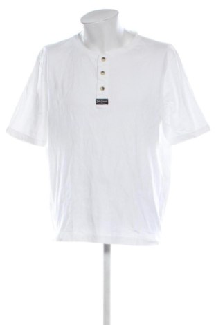 Tricou de bărbați John Baner, Mărime XL, Culoare Alb, Preț 60,99 Lei