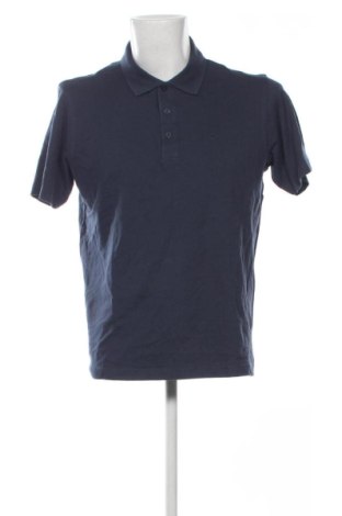 Herren T-Shirt John F. Gee, Größe M, Farbe Blau, Preis € 30,99