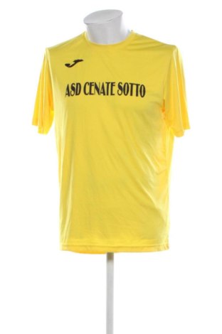 Herren Shirt Joma, Größe L, Farbe Gelb, Preis 27,99 €