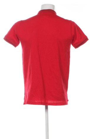 Ανδρικό t-shirt Jomos, Μέγεθος M, Χρώμα Κόκκινο, Τιμή 11,99 €