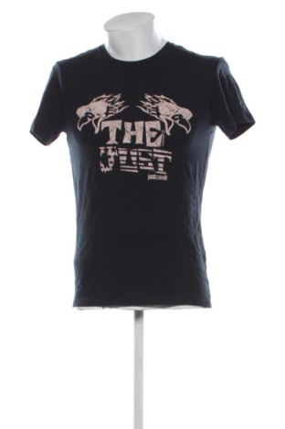 Мъжка тениска Just Cavalli, Размер M, Цвят Черен, Цена 32,21 €