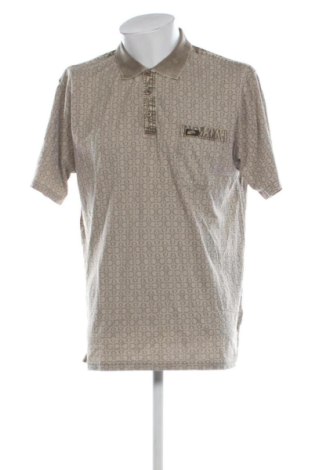 Ανδρικό t-shirt Kalamton, Μέγεθος XXL, Χρώμα Πολύχρωμο, Τιμή 17,99 €