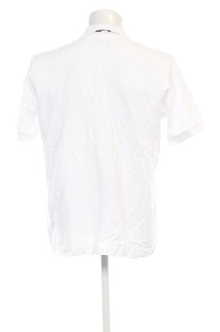 Tricou de bărbați Kappa, Mărime L, Culoare Alb, Preț 145,99 Lei