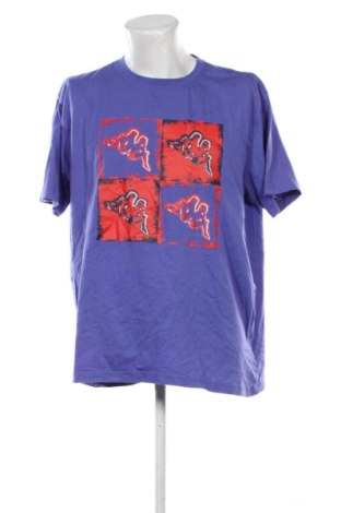 Herren T-Shirt Kappa, Größe XXL, Farbe Mehrfarbig, Preis € 10,99