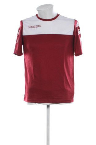 Pánske tričko  Kappa, Veľkosť M, Farba Červená, Cena  12,95 €