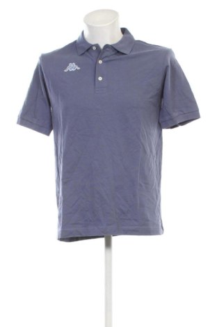 Męski T-shirt Kappa, Rozmiar L, Kolor Niebieski, Cena 48,99 zł
