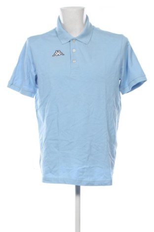 Ανδρικό t-shirt Kappa, Μέγεθος XL, Χρώμα Μπλέ, Τιμή 28,99 €
