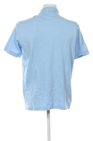 Ανδρικό t-shirt Kappa, Μέγεθος XL, Χρώμα Μπλέ, Τιμή 28,99 €